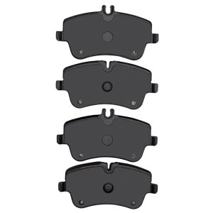 Mercedes-Benz SLK300 Brake Pads - Front - R1 Concepts - Semi Met - `01-`15